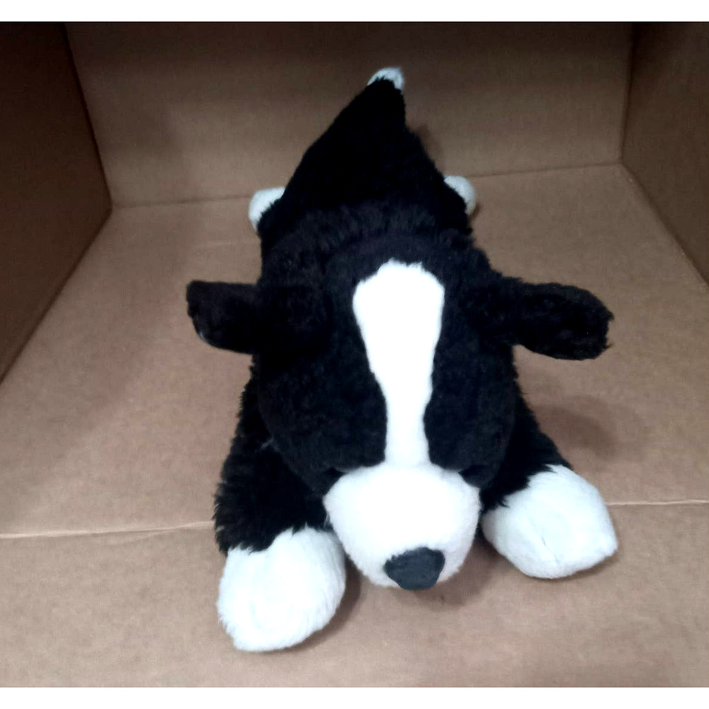 Animal Alley Border Collie plush